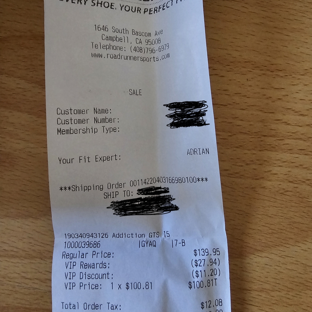 Brooks Addiction WOMENs Gray Running Shoes NIB - Picture 5 of 5